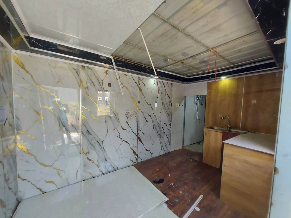 Bán Container 40Ft Cải Tạo – Phù Hợp Làm Nhà Ở & Văn Phòng