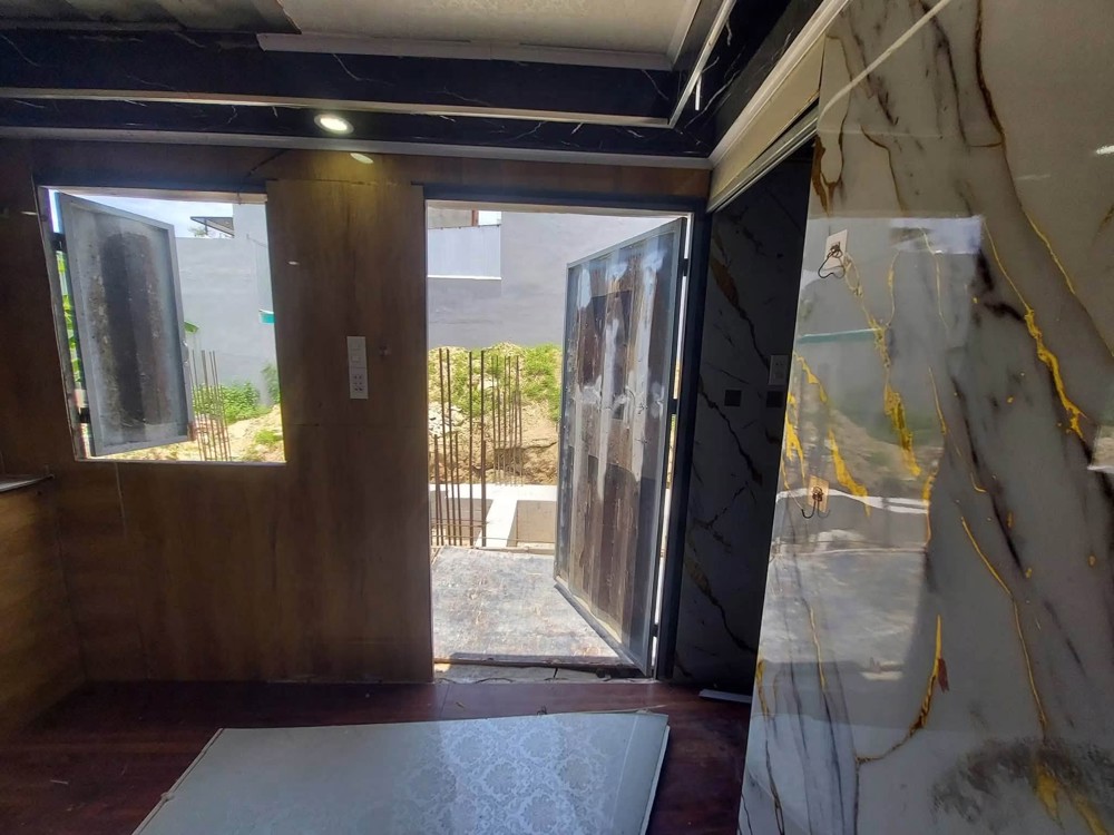 Bán Container 40Ft Cải Tạo – Phù Hợp Làm Nhà Ở & Văn Phòng