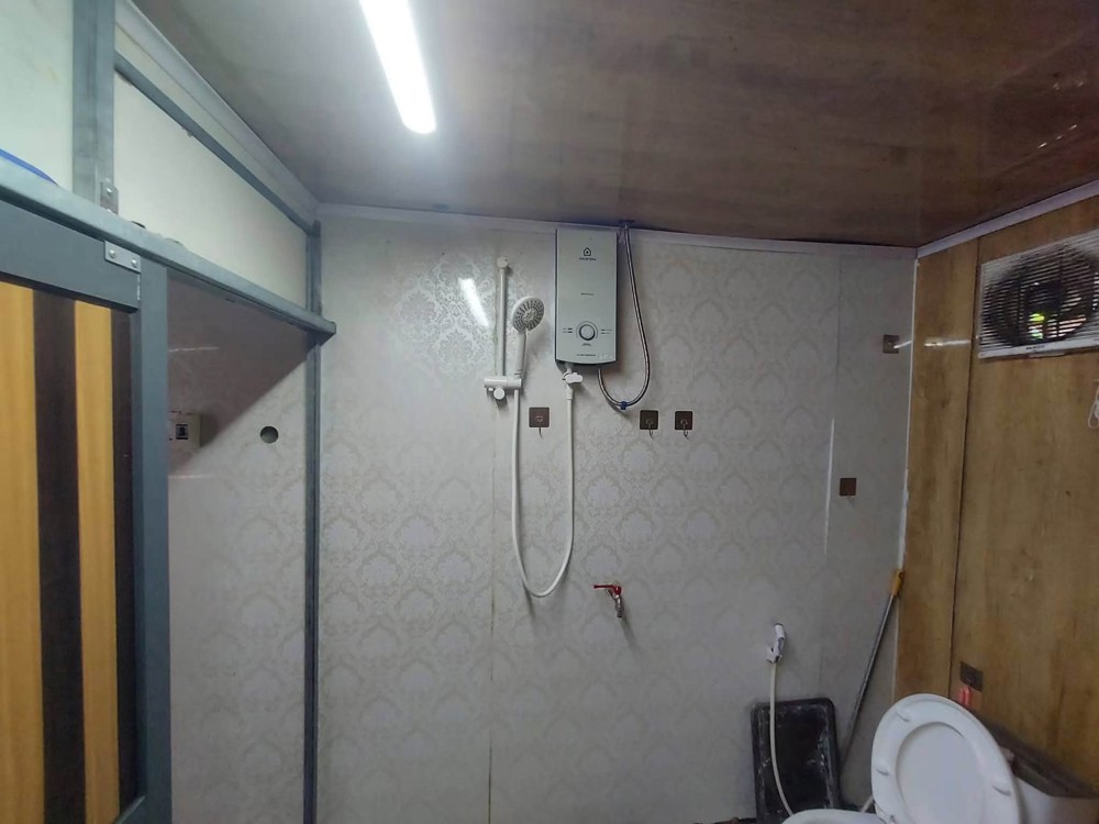 Bán Container 40Ft Cải Tạo – Phù Hợp Làm Nhà Ở & Văn Phòng