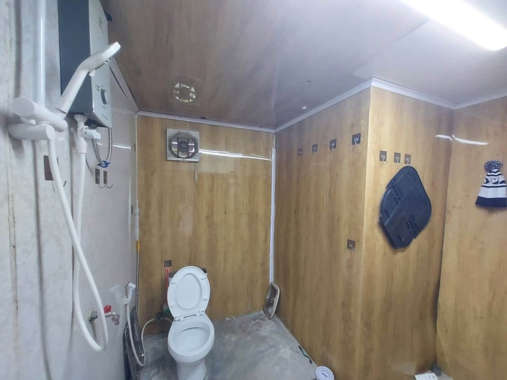 Bán Container 40Ft Cải Tạo – Phù Hợp Làm Nhà Ở & Văn Phòng