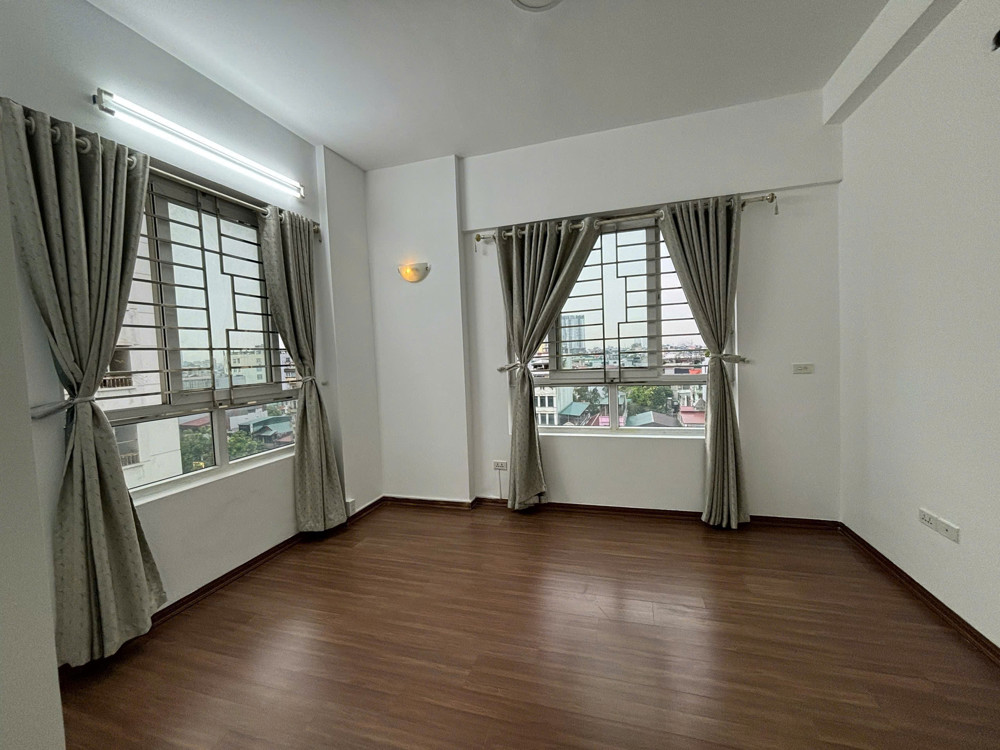 Bán Căn Hộ Chung Cư 25 Lạc Trung – Hai Bà Trưng, Hà Nội - 9,6 Tỷ Thương Lượng – Sổ Đỏ Chính Chủ