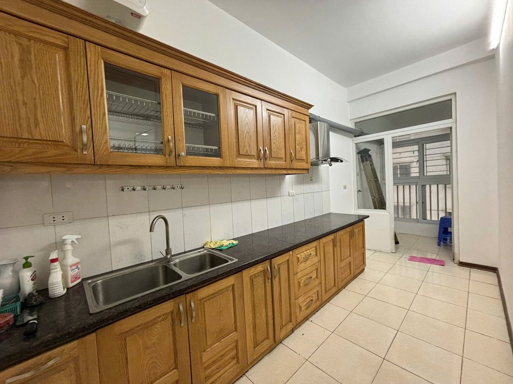 Bán Căn Hộ Chung Cư 25 Lạc Trung – Hai Bà Trưng, Hà Nội - 9,6 Tỷ Thương Lượng – Sổ Đỏ Chính Chủ