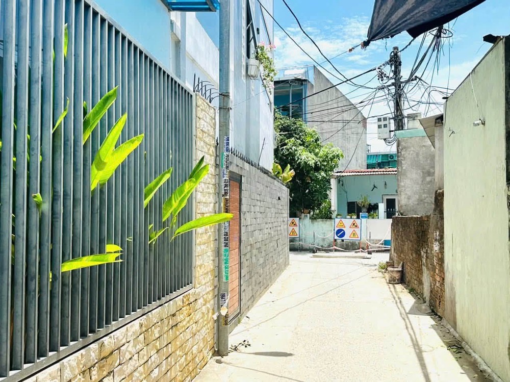 Chuyển Nhượng Nhà 2 Tầng K167 Nguyễn Xí - Thông Tô Hiệu