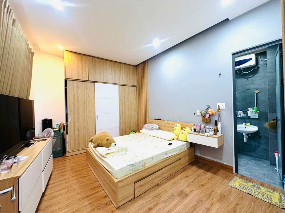 Chuyển Nhượng Nhà 2 Tầng K167 Nguyễn Xí - Thông Tô Hiệu