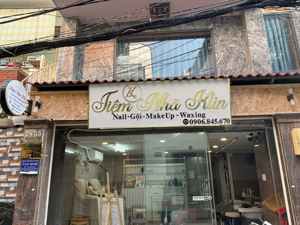 Cần Sang Gấp Tiệm Nail – Mi – Gội Đầu Tại Phú Nhuận, Hồ Chí Minh