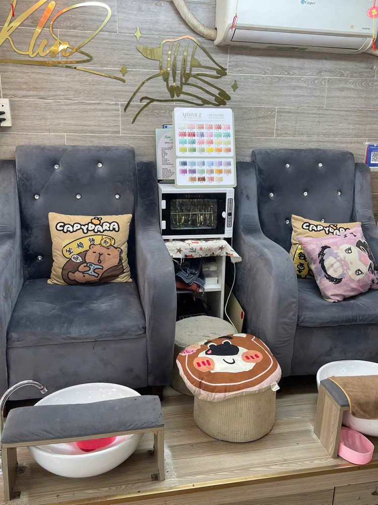 Cần Sang Gấp Tiệm Nail – Mi – Gội Đầu Tại Phú Nhuận, Hồ Chí Minh
