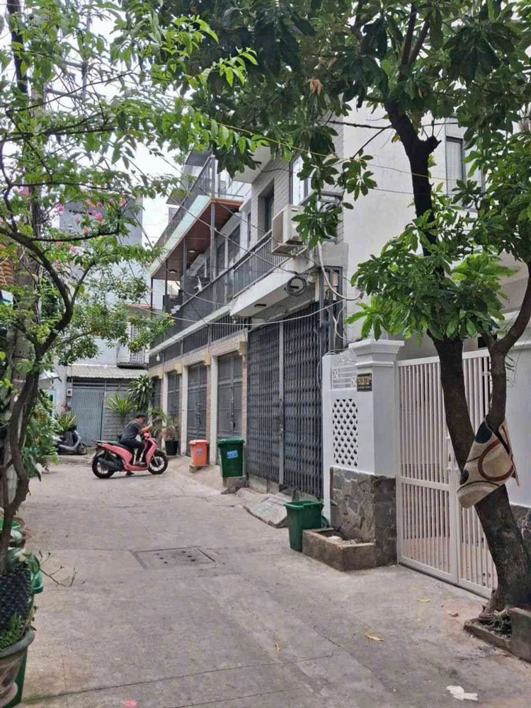 Khu Kiều Đàm Trần Xuân Soạn - Quận 7 - Xe Hơi Vào Nhà - 48M² - Nhỉnh 6 Tỷ
