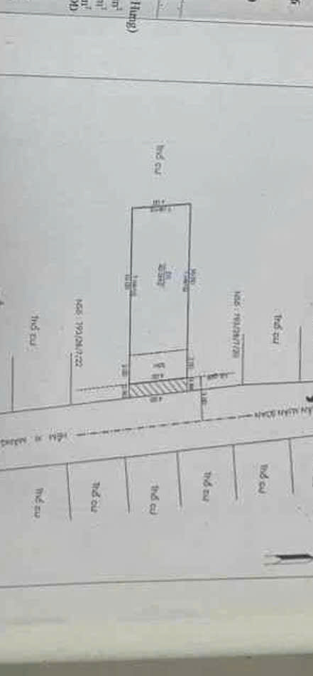 Khu Kiều Đàm Trần Xuân Soạn - Quận 7 - Xe Hơi Vào Nhà - 48M² - Nhỉnh 6 Tỷ