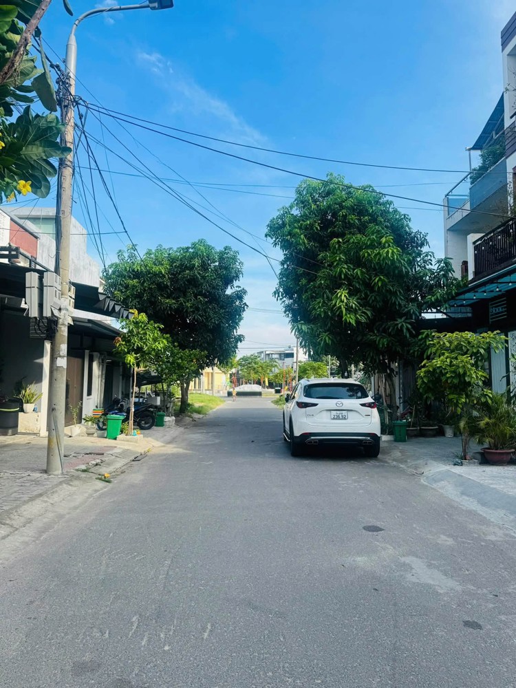Lô Đất Mt Đường Hoà An 23 Phường An Khê Tp Đà Nẵng