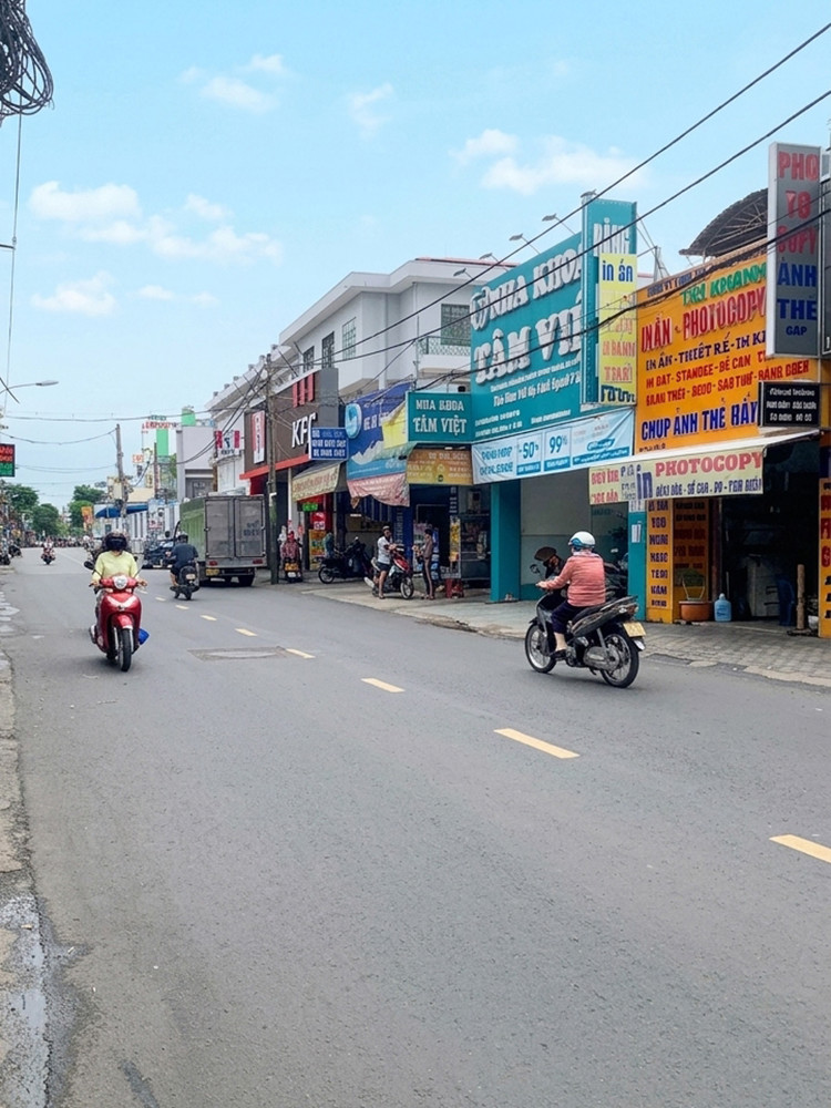 [H2774] Mặt Tiền Lê Đức Thọ Gò Vấp Siêu Hiếm Kinh Doanh Đỉnh 11.X Tỷ