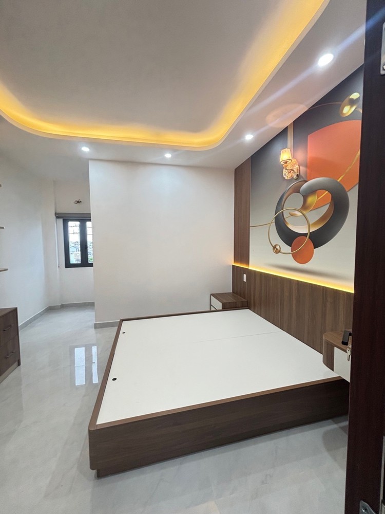 Bán Nhà Bình Tân,5 Tầng,4X15,(60M2), Xe Tải Tránh Nhau.chỉ Nhỉnh Hơn 7 Tỷ