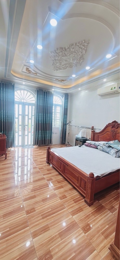 Mtkd Bến Lội,Bình Tân. Đường 16M Có Lề 5M,Tuyến Chính Nối Tây Lân,4M X 27M,4 Tầng,Nhà Mới 99%,Chủ