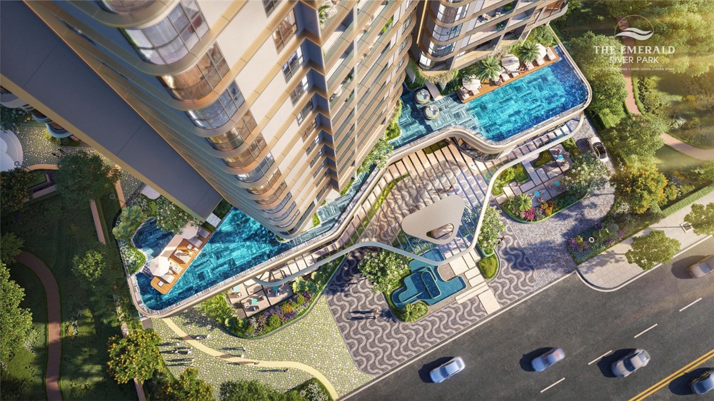 The Emerald River Park – Nơi Giá Trị Sống Và Giá Trị Đầu Tư Cùng Song Hành Khu Phát Triển Đông Bắc