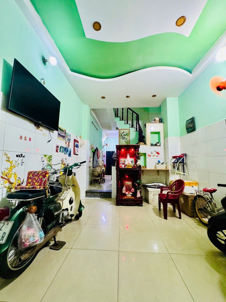 Bán Nhà 5 Tầng - Đường Nguyễn Duy, Q.8 - Dt: 150M - Gần Cầu Nguyễn Tri Phương - Giá 6.3 Tỷ