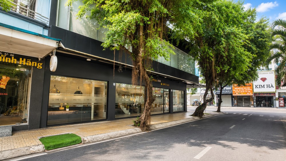 Cho Thuê Nhà 2 Mặt Tiền Gò Dầu 68M² - 3Tầng - Cạnh Ngã Tư-Khu Thương Hiệu
