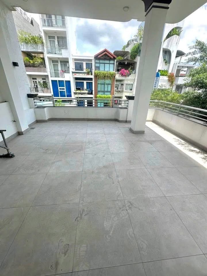 Cho Thuê Nhà 2 Mặt Tiền Gò Dầu 68M² - 3Tầng - Cạnh Ngã Tư-Khu Thương Hiệu