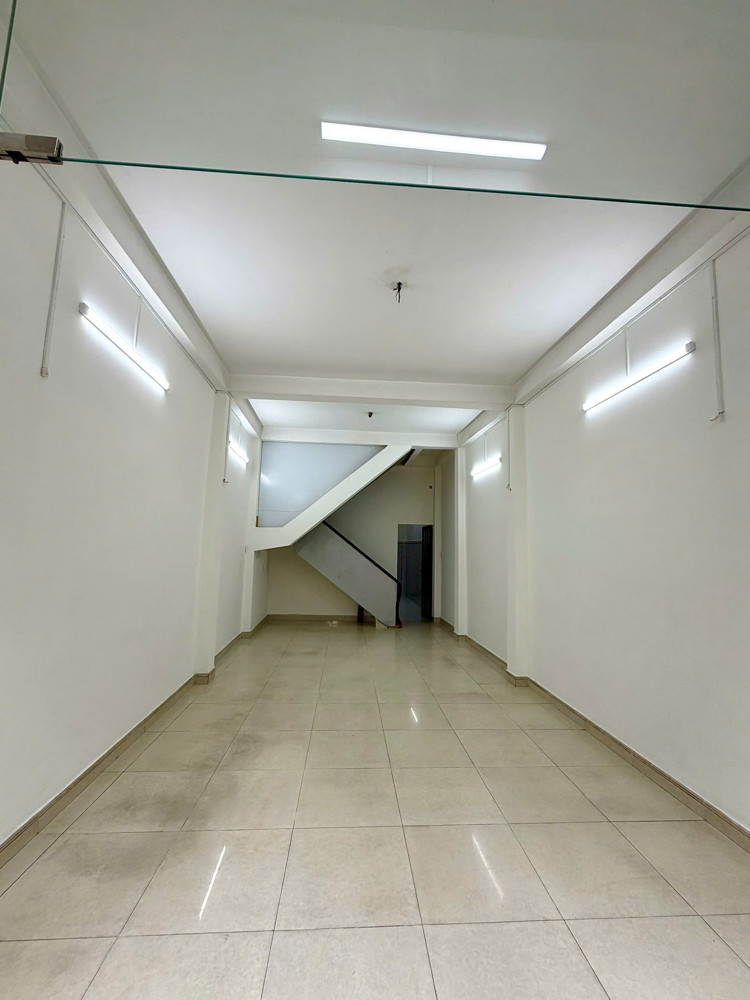 Cho Thuê Nhà Mặt Tiền Thống Nhất 64M²-4Tầng- Ngay Cạnh Chợ, Ngã Tư