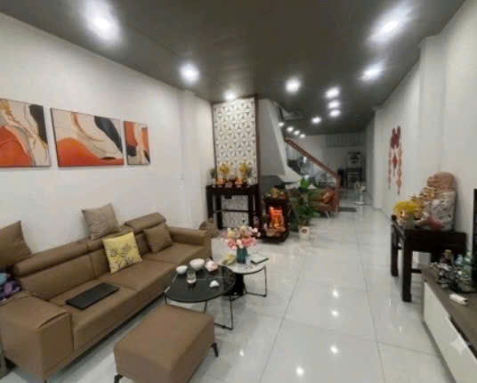 Chỉ Nhỉnh 6 Tỷ Sỡ Hữu Nhà Đẹp 80M2 Gần Đầm Sen Tân Phú