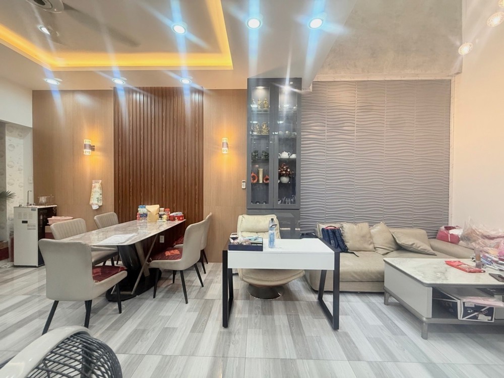 [O2778] Mt Nguyễn Du Cạnh Chợ Gò Vấp Kinh Doanh Tốt 19.X Tỷ