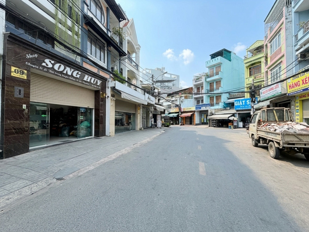 [O2778] Mt Nguyễn Du Cạnh Chợ Gò Vấp Kinh Doanh Tốt 19.X Tỷ