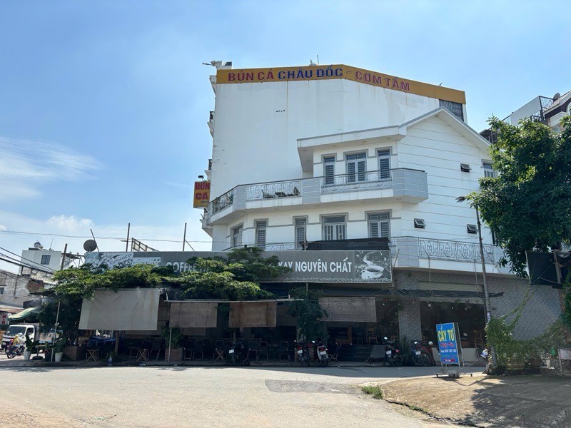 Nhà Mặt Tiền Tây Lân Gần Chợ, Phù Hợp Vừa Ở Vừa Kinh Doanh
