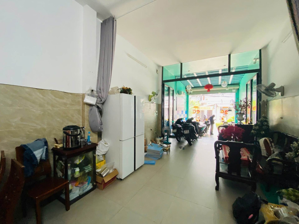 [D2779] Mt An Nhơn Gần Cv Gò Vấp, 4T Dòng Tiền 35Tr, 13.X Tỷ