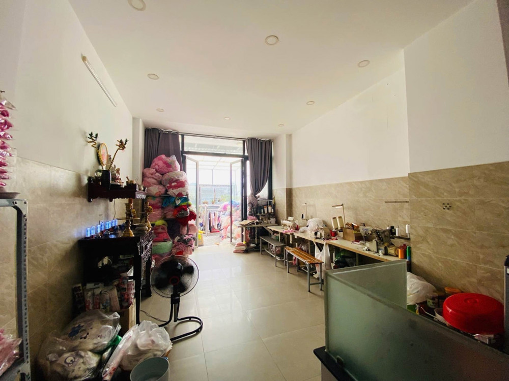 [D2779] Mt An Nhơn Gần Cv Gò Vấp, 4T Dòng Tiền 35Tr, 13.X Tỷ