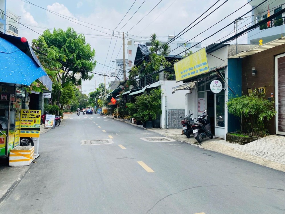 [D2779] Mt An Nhơn Gần Cv Gò Vấp, 4T Dòng Tiền 35Tr, 13.X Tỷ