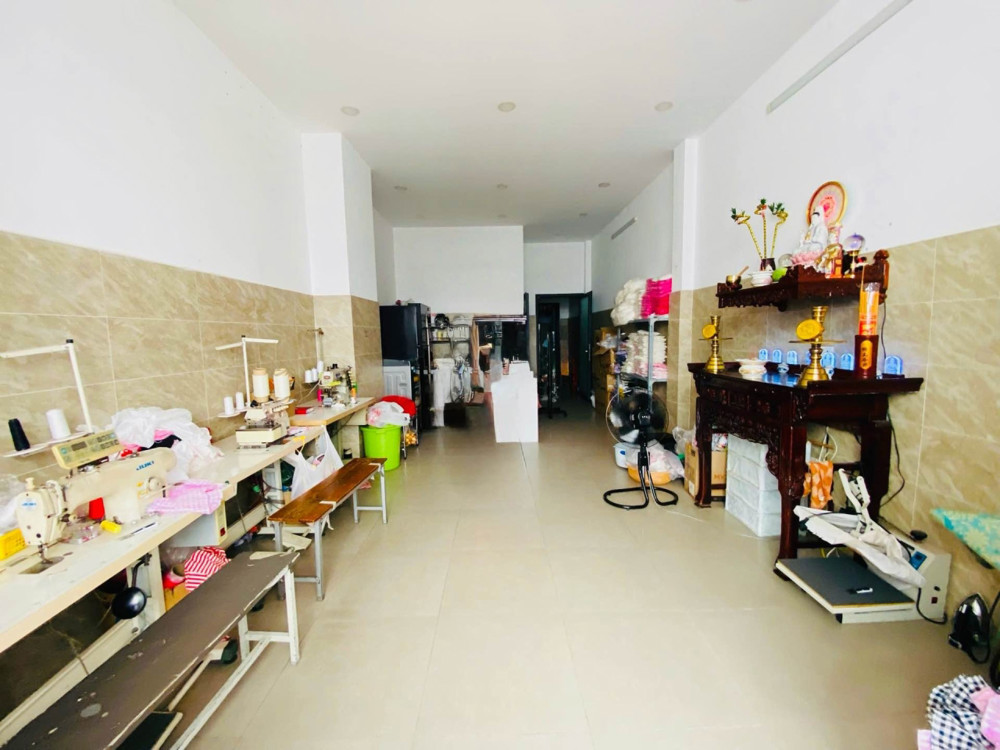 [D2779] Mt An Nhơn Gần Cv Gò Vấp, 4T Dòng Tiền 35Tr, 13.X Tỷ