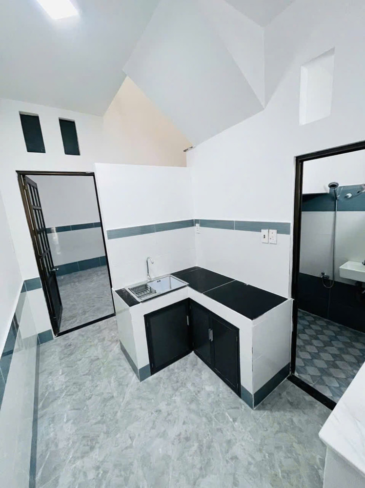 Bán Nhà Hẻm Xe Hơi - Âu Dương Lân Quận 8 - 54.4M2 Nở Hậu - Sổ Hoàn Công Đủ - Giá 6.38 Tỷ