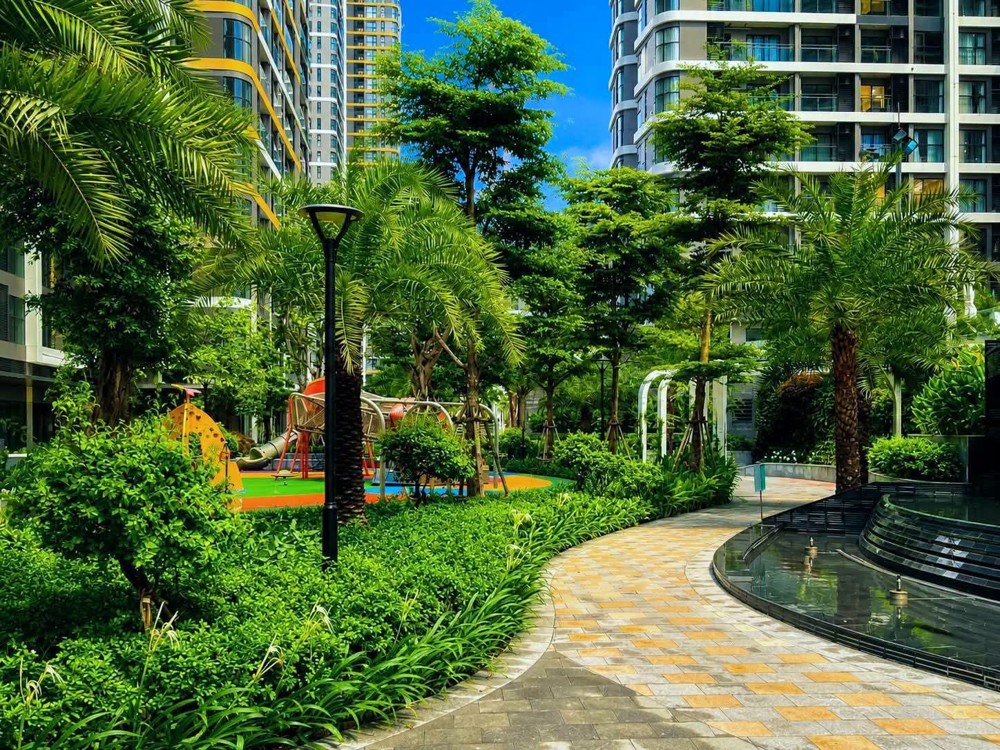 Bán Căn Hộ Studio Giá Tốt Tại The Opus One - Vinhomes Grand Park