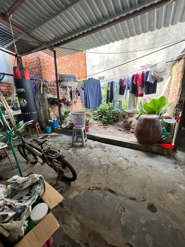 [H2780] M.tiền Đ.số 1 Hạnh Thông Gần Bv175, 118M2 Ngang 5.3M, 13.X Tỷ