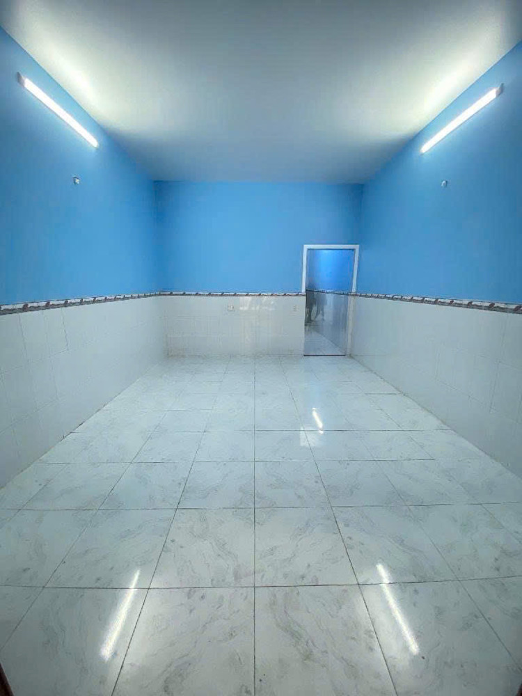 Bán Nhà 2 Mặt Tiền Hẻm Xe Hơi Quốc Lộ 50 Bình Chánh - 98M2 (4X23.3m) - Cách Mt 10M - 4Pn - Giá 5.5