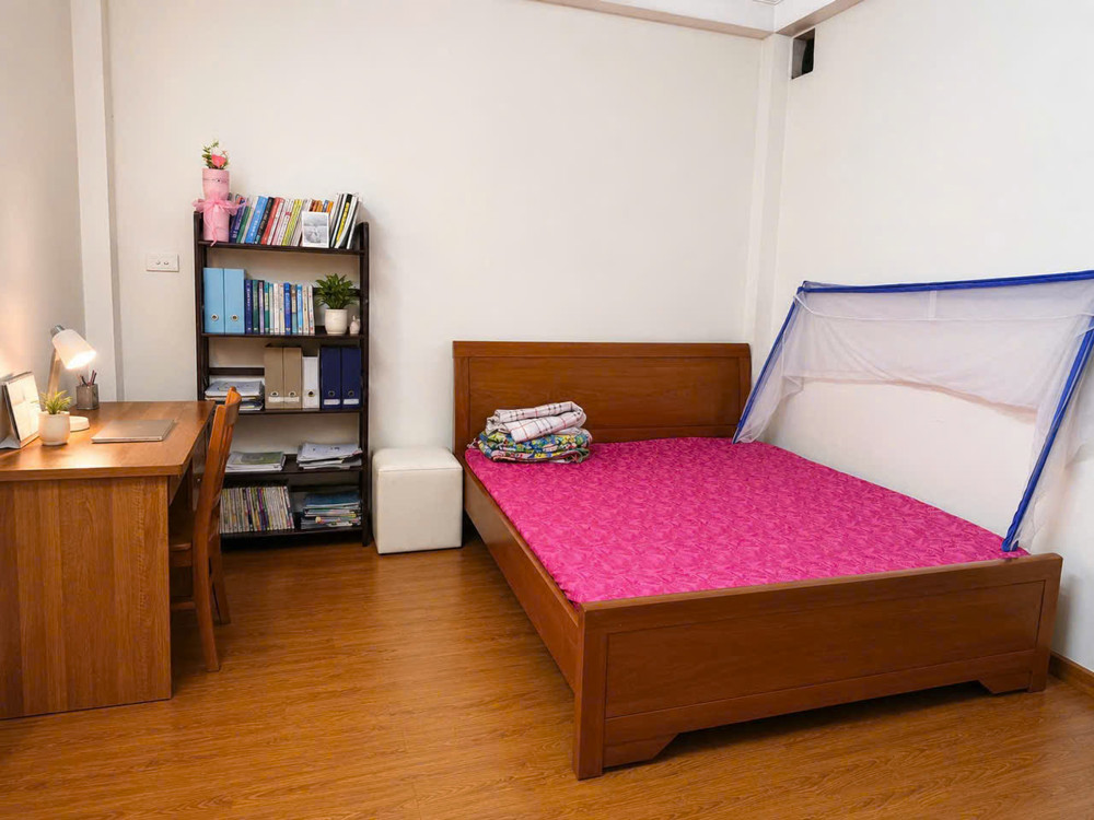 Cho Thuê Nhà Nguyên Căn 3 Tầng 1 Tum – Thiết Kế Hiện Đại, Rộng Rãi, Dọn Vào Ở Ngay