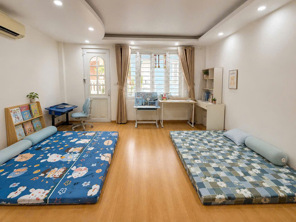 Cho Thuê Nhà Nguyên Căn 3 Tầng 1 Tum – Thiết Kế Hiện Đại, Rộng Rãi, Dọn Vào Ở Ngay