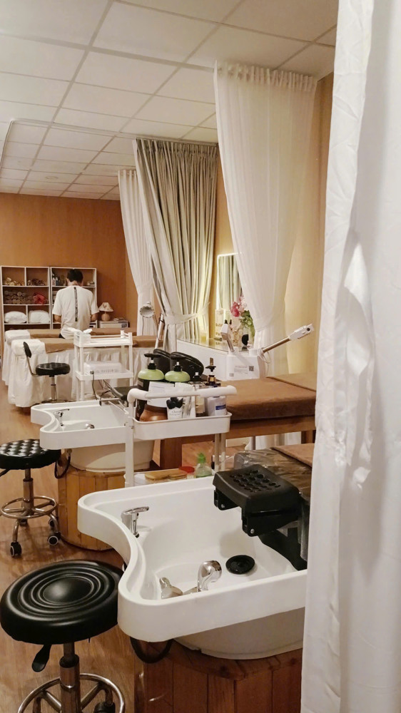 Sang Nhượng Spa Dưỡng Sinh Tại Huỳnh Tấn Phát, Quận 7, Hồ Chí Minh