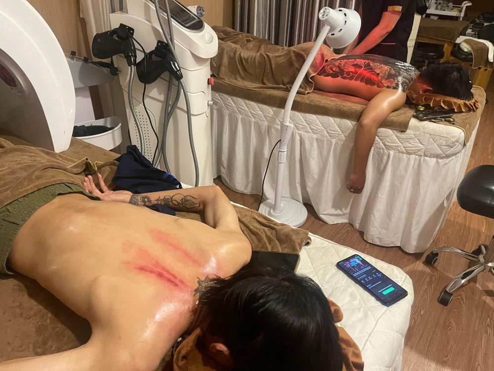 Sang Nhượng Spa Dưỡng Sinh Tại Huỳnh Tấn Phát, Quận 7, Hồ Chí Minh