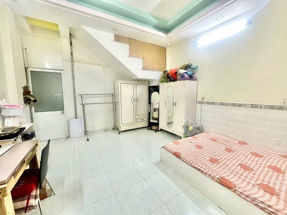 [K2782*] Mặt Tiền Trần Bá Giao An Nhơn - Dòng Tiền 50Tr/tháng - 16.X Tỷ