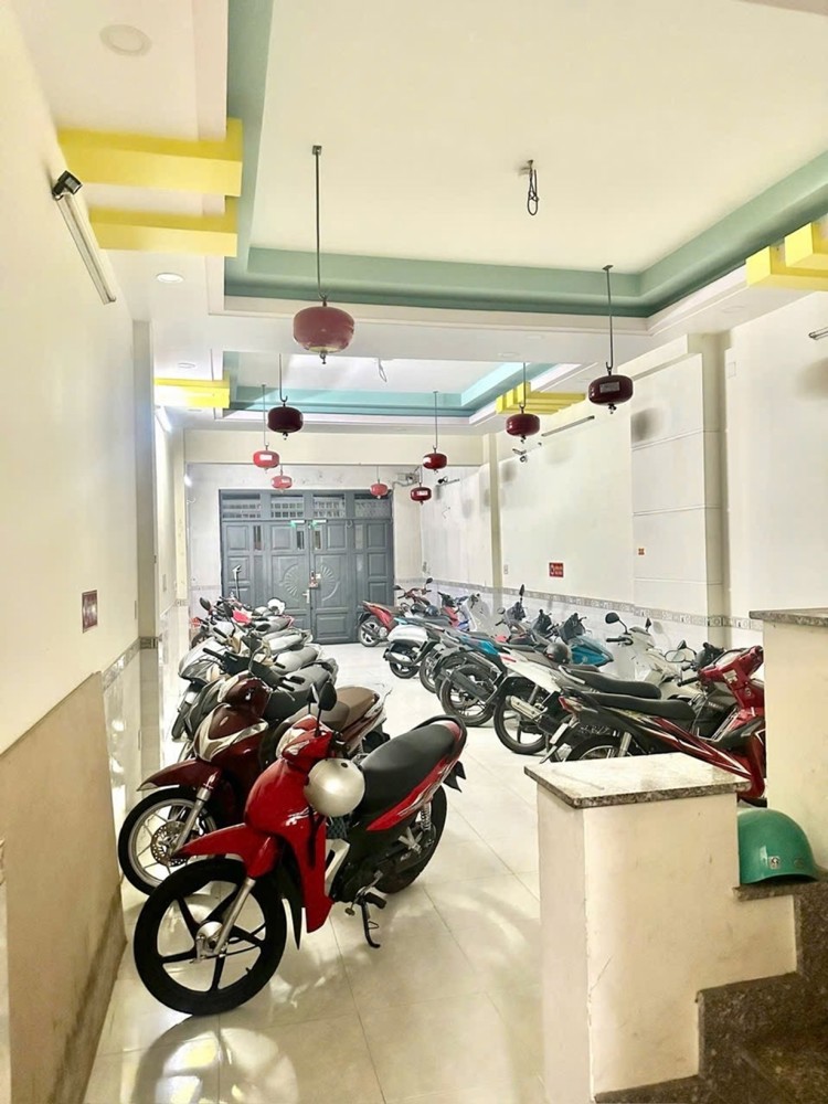 [K2782*] Mặt Tiền Trần Bá Giao An Nhơn - Dòng Tiền 50Tr/tháng - 16.X Tỷ
