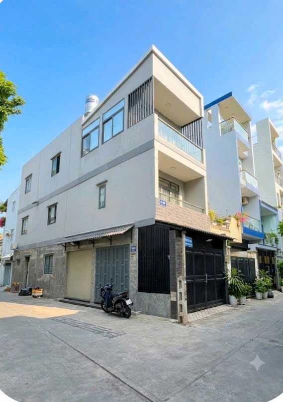 Vườn Lài Tân Phú Căn Góc 3 Tầng Hẻm 8M Xe Tải Trành Dòng Tiền 35 Tr/th Nhỉnh 8 Tỷ
