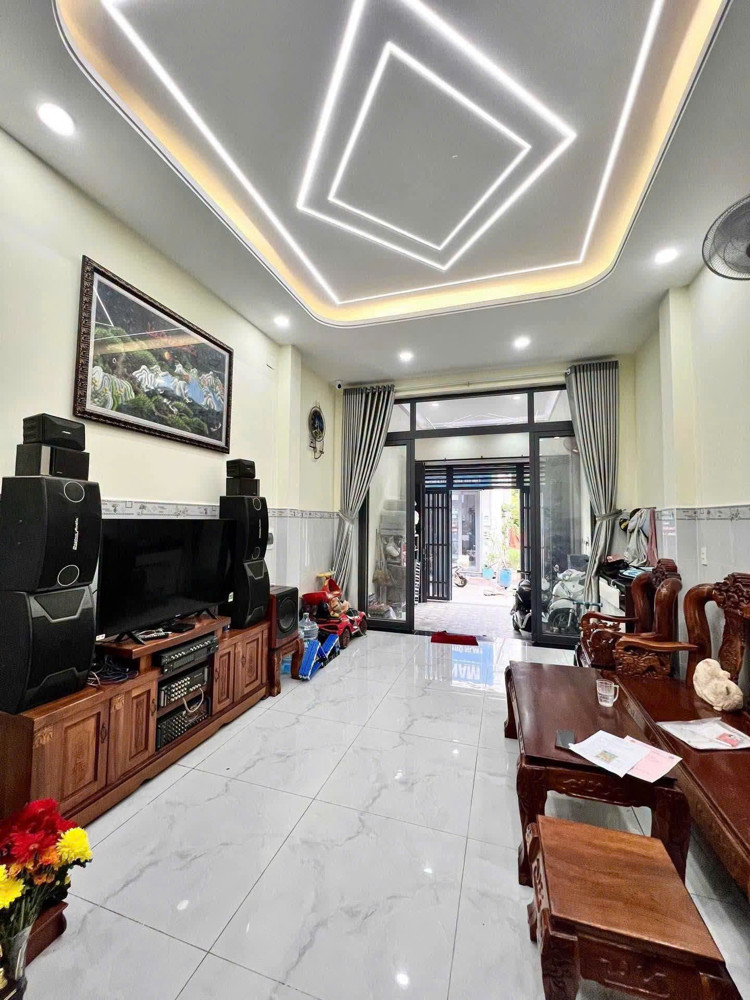 Vườn Lài Tân Phú Căn Góc 3 Tầng Hẻm 8M Xe Tải Trành Dòng Tiền 35 Tr/th Nhỉnh 8 Tỷ