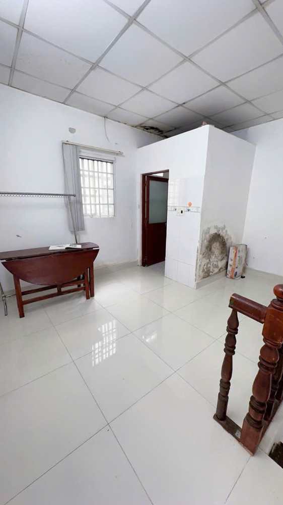 Bán Nhà 3 Tầng Hẻm Xe Hơi Phạm Thế Hiển Quận 8 - 62.4M2 (7.8X8.5m) - 4Pn - 3Wc - Sổ Hoàn Công - Giá