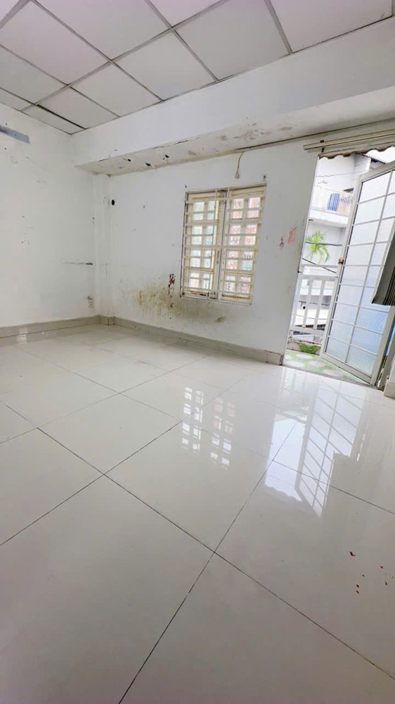 Bán Nhà 3 Tầng Hẻm Xe Hơi Phạm Thế Hiển Quận 8 - 62.4M2 (7.8X8.5m) - 4Pn - 3Wc - Sổ Hoàn Công - Giá