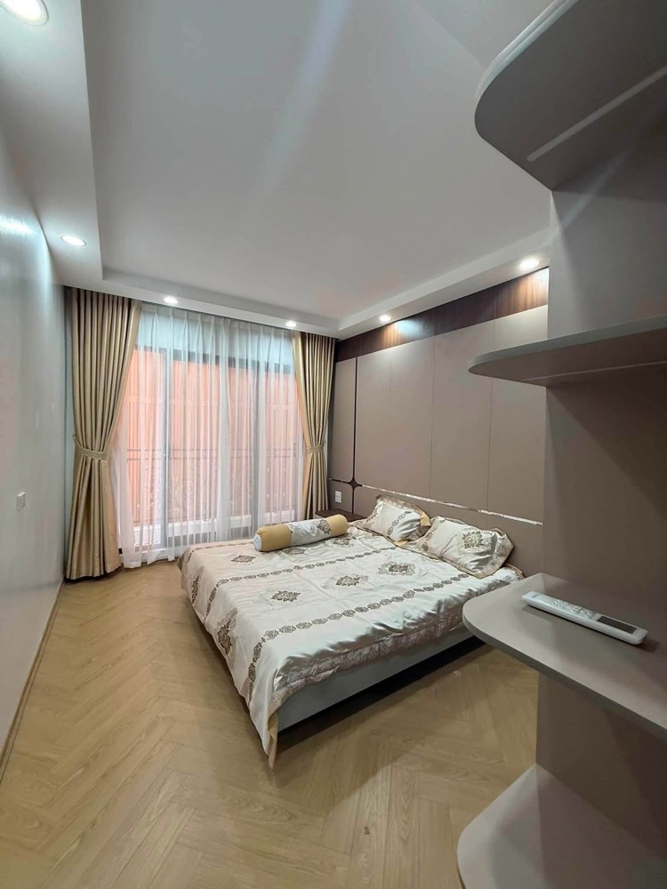 Bán Nhà Đẹp Thang Máy - Khương Trung, Thanh Xuân - 55M2 - 6 Tầng - Mt 4M - 13,8 Tỷ