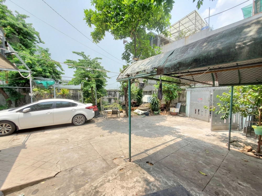 [L2783*] Đất Vuông 410M2 Lê Quang Định Gò Vấp - Giá 5X Tỷ