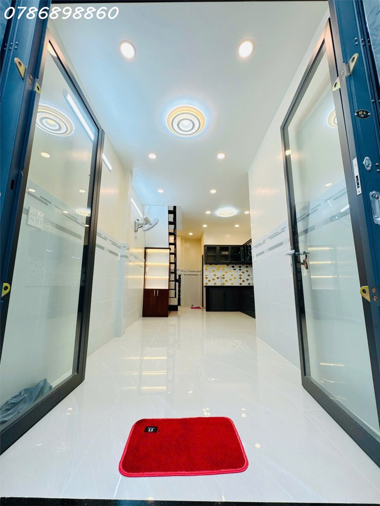 Bán Nhà 2 Tầng Hẻm 523 Tùng Thiện Vương, P.12, Quận 8