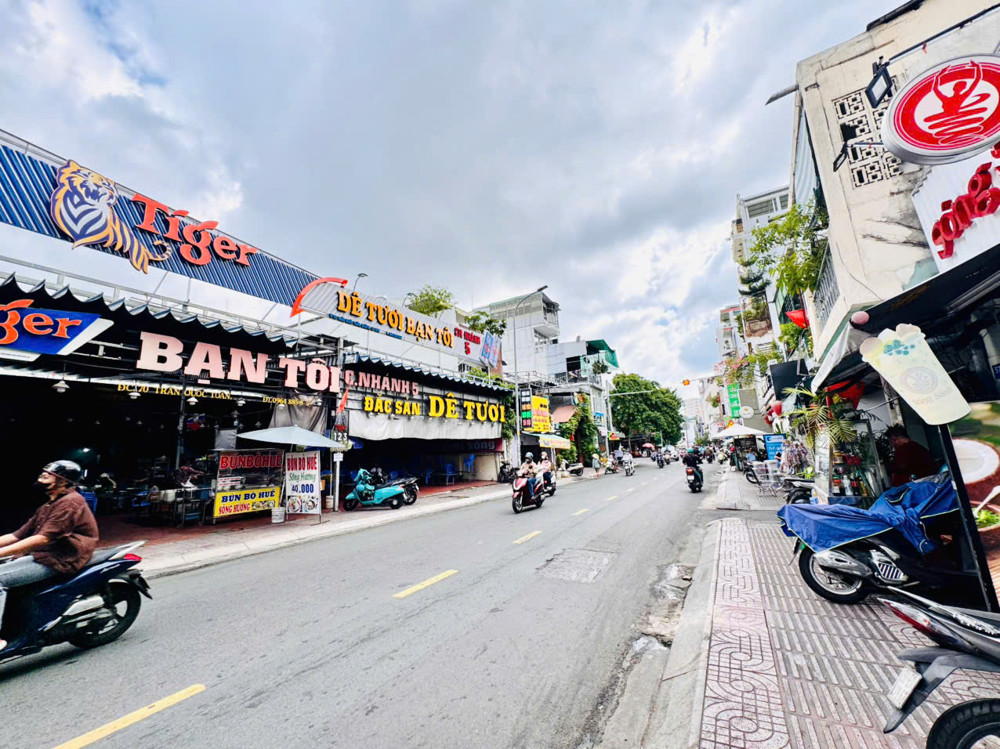 Quận 3: Bán Nhà 2 Tầng Mặt Tiền Kinh Doanh Trần Quốc Toản, P.xuân Hòa- Dt 40M2- Chào Chỉ 13,5T- Giá