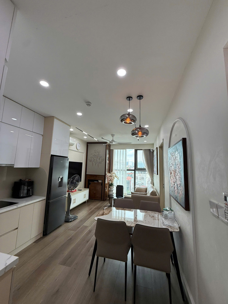 Chính Chủ Bán Căn Hộ 2Pn - 2Wc Pcc1 Triều Khúc, 55M², Full Nội Thất Cao Cấp - Chỉ 5,2 Tỷ Bao Thuế