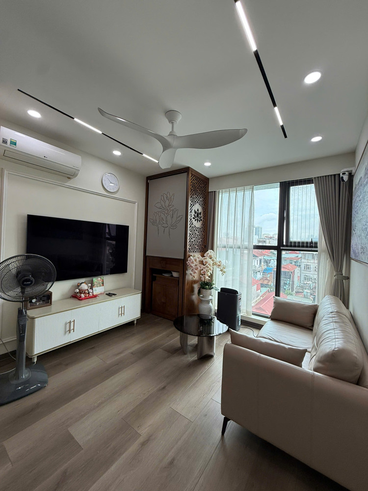Chính Chủ Bán Căn Hộ 2Pn - 2Wc Pcc1 Triều Khúc, 55M², Full Nội Thất Cao Cấp - Chỉ 5,2 Tỷ Bao Thuế