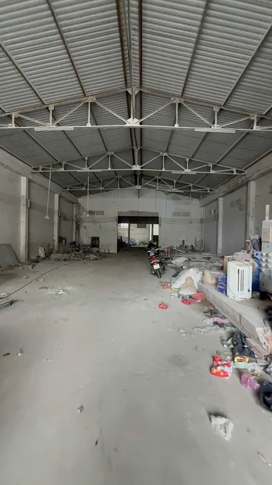 Bán Kho Xưởng, Hẻm 12M Hương Lộ 2 - Gần Mã Lò, 12X62m, Có Thổ Cư, Sổ A4, Chỉ 39 Tỷ